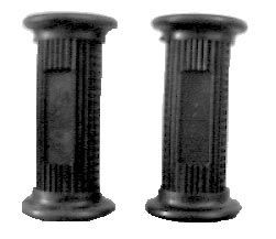 voetsteunrubber set zwart Maxi